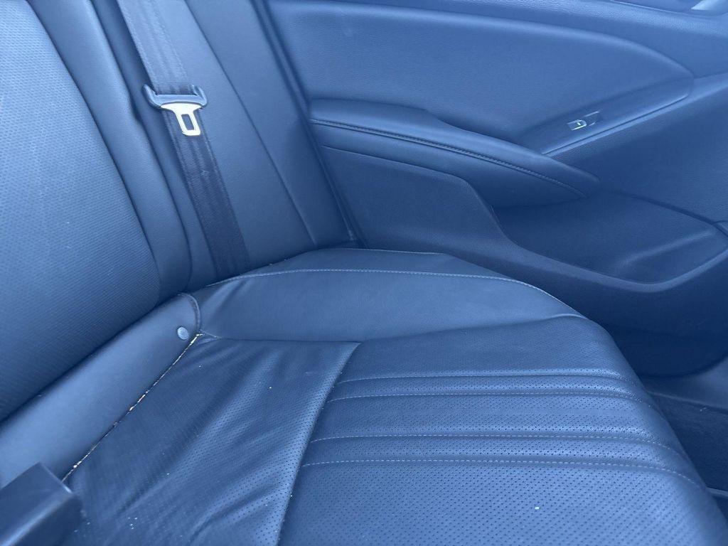 used 2021 Honda Accord car, priced at $22,990