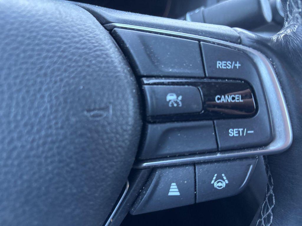 used 2021 Honda Accord car, priced at $22,990