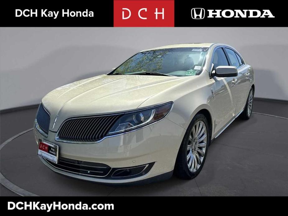 used 2014 Lincoln MKS car, priced at $11,999