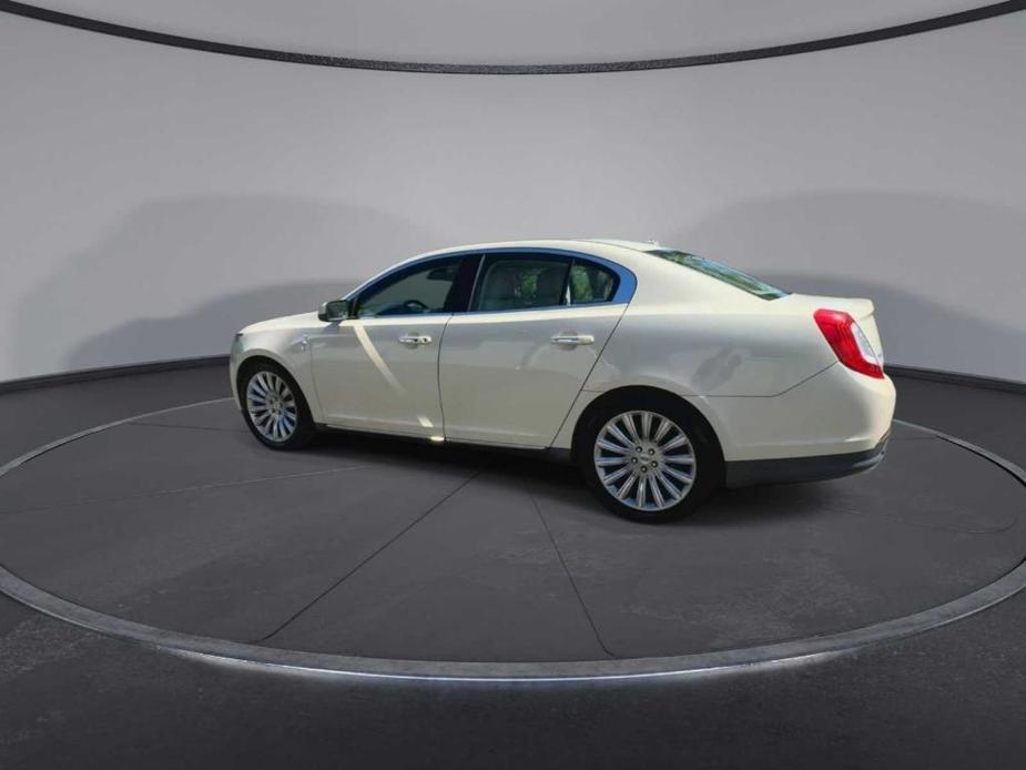 used 2014 Lincoln MKS car, priced at $10,777