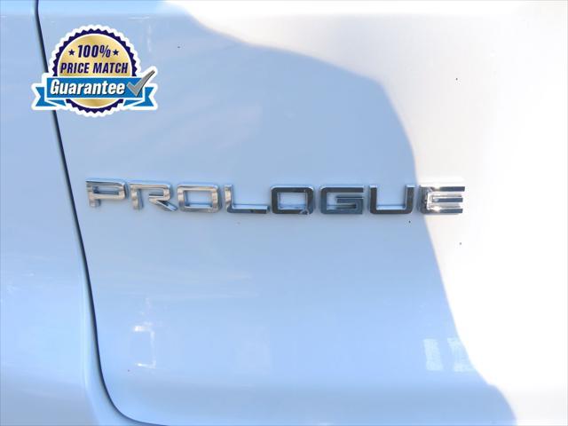 new 2025 Honda Prologue car, priced at $52,305