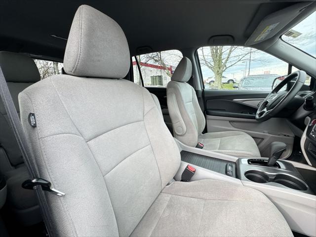used 2019 Honda Pilot car, priced at $17,339