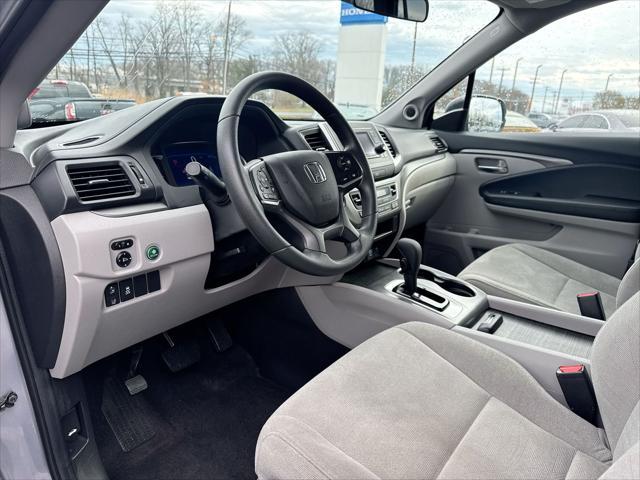 used 2019 Honda Pilot car, priced at $17,339