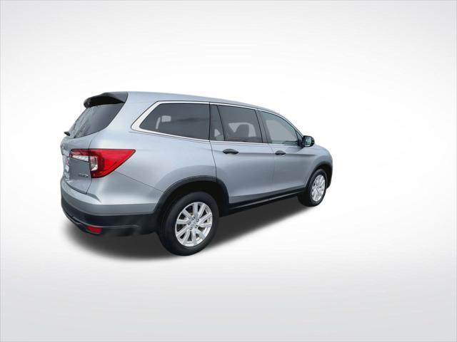 used 2019 Honda Pilot car, priced at $17,339