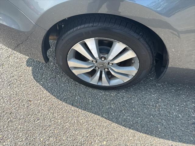 used 2009 Honda Accord car, priced at $6,444