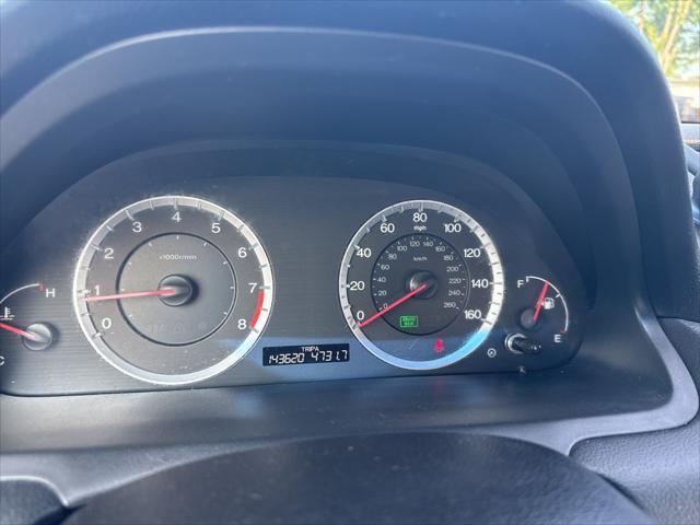 used 2009 Honda Accord car, priced at $6,444