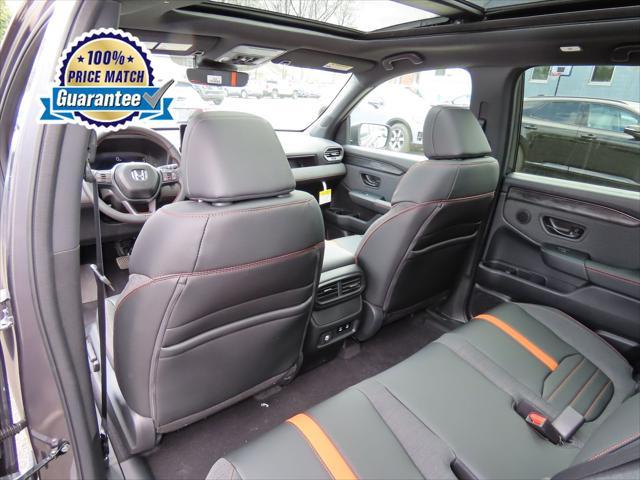 new 2026 Honda Passport car, priced at $50,178