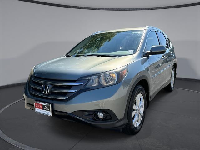 used 2012 Honda CR-V car, priced at $11,487