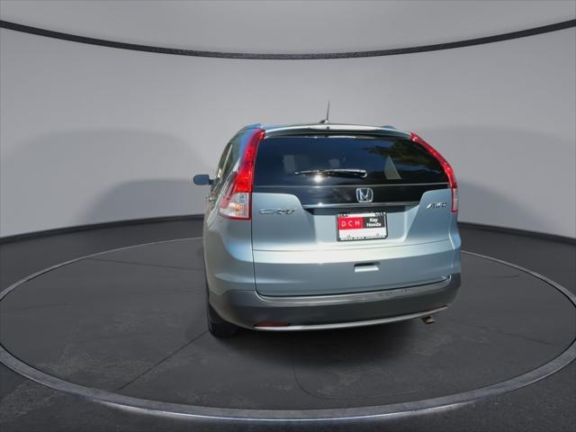 used 2012 Honda CR-V car, priced at $11,487