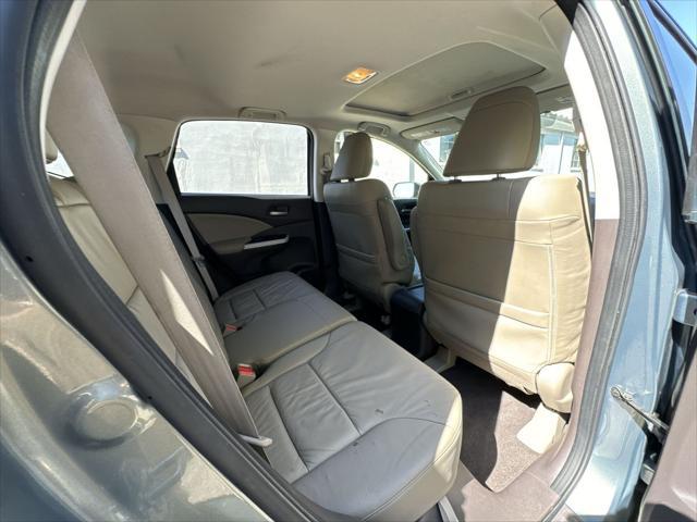 used 2012 Honda CR-V car, priced at $11,487