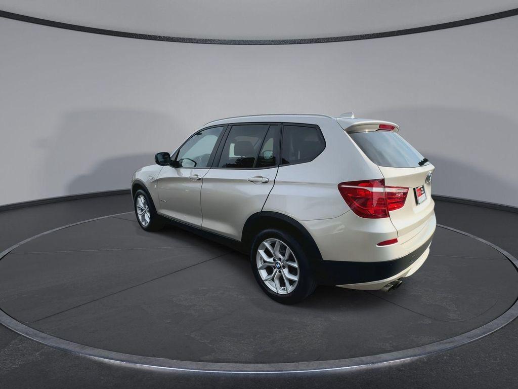 used 2014 BMW X3 car, priced at $10,990