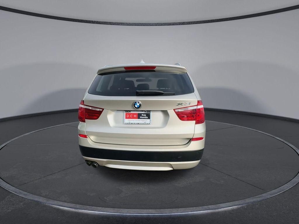 used 2014 BMW X3 car, priced at $10,990