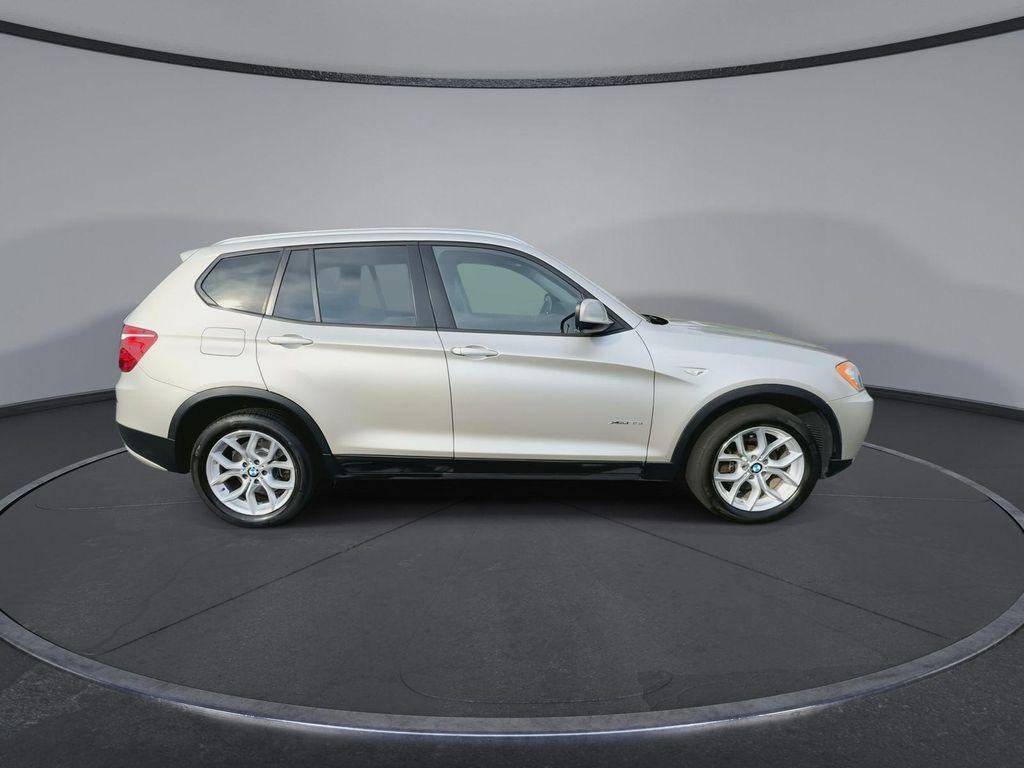 used 2014 BMW X3 car, priced at $10,990