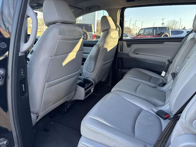 used 2022 Honda Odyssey car, priced at $27,629