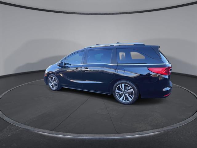 used 2022 Honda Odyssey car, priced at $27,629