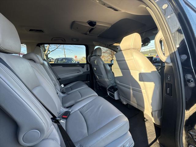 used 2022 Honda Odyssey car, priced at $27,629