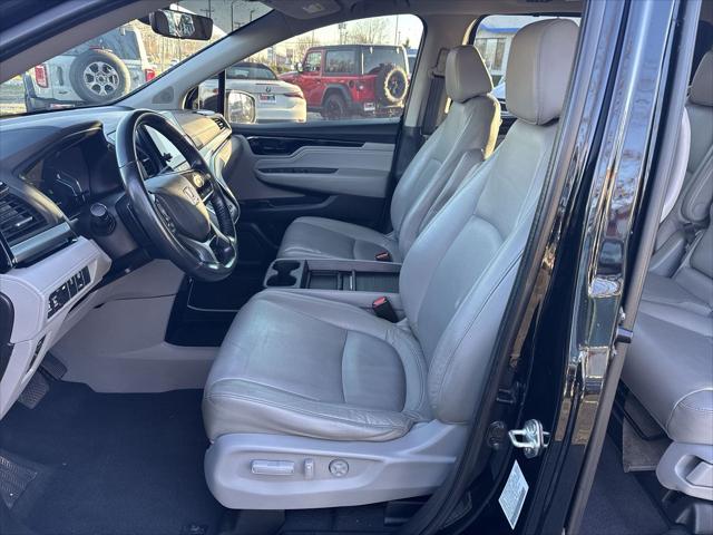 used 2022 Honda Odyssey car, priced at $27,629