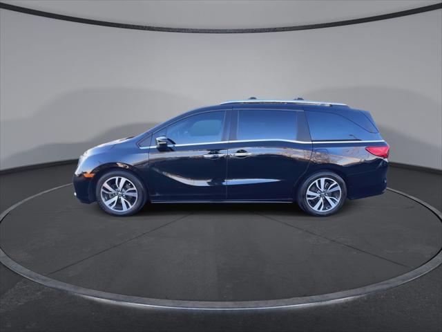 used 2022 Honda Odyssey car, priced at $27,629