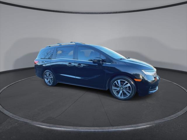 used 2022 Honda Odyssey car, priced at $27,629