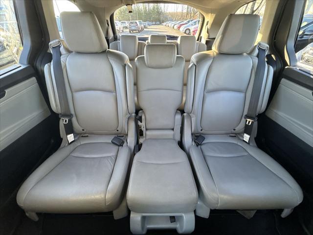 used 2022 Honda Odyssey car, priced at $27,629