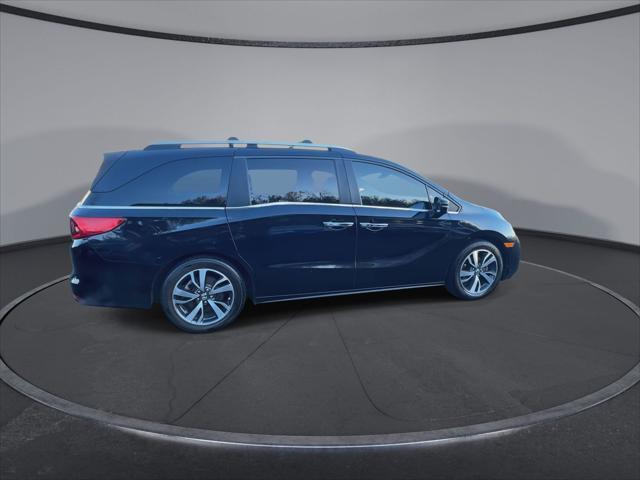 used 2022 Honda Odyssey car, priced at $27,629