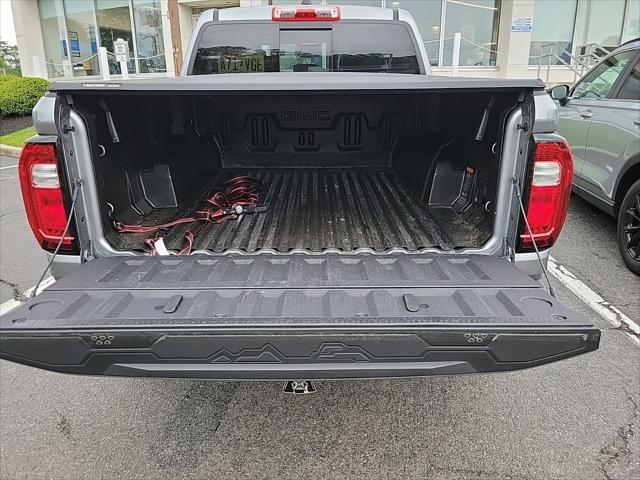 used 2024 GMC Canyon car, priced at $33,923