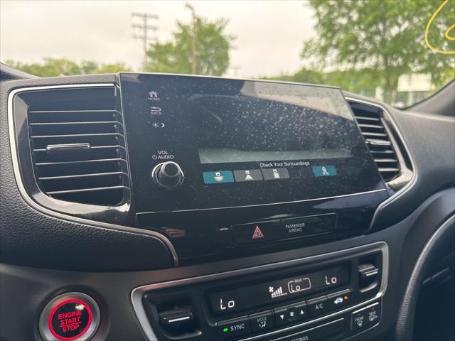 used 2022 Honda Passport car, priced at $28,094