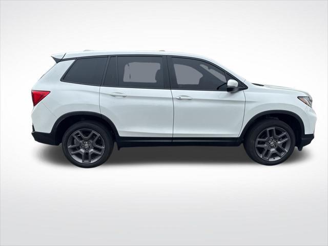 used 2022 Honda Passport car, priced at $28,094