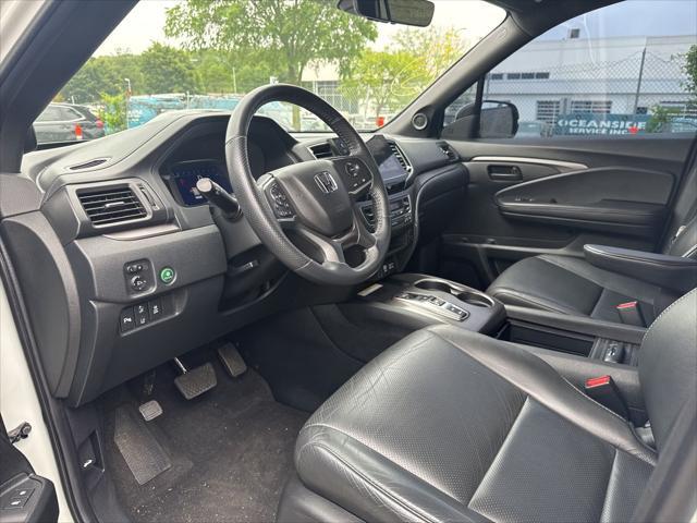 used 2022 Honda Passport car, priced at $28,094