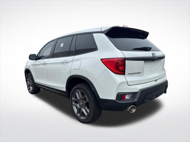 used 2022 Honda Passport car, priced at $28,094