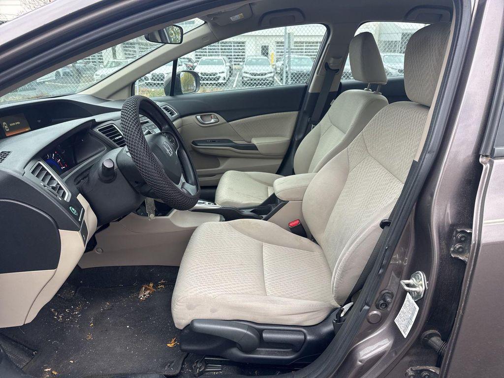 used 2014 Honda Civic car, priced at $10,790