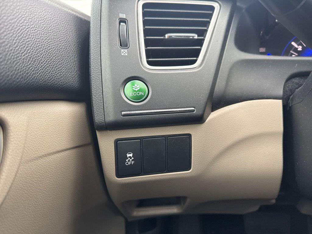 used 2014 Honda Civic car, priced at $10,790