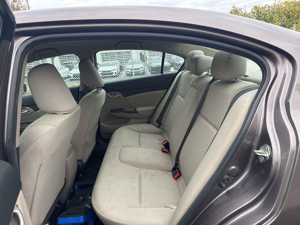 used 2014 Honda Civic car, priced at $10,790