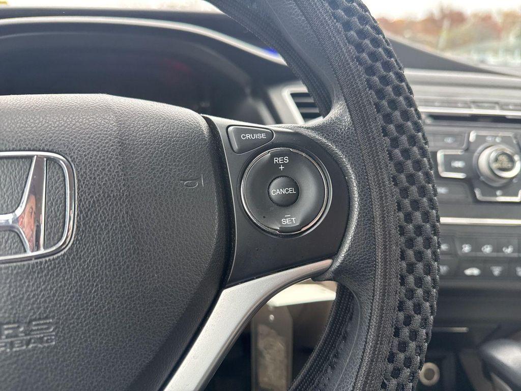 used 2014 Honda Civic car, priced at $10,790