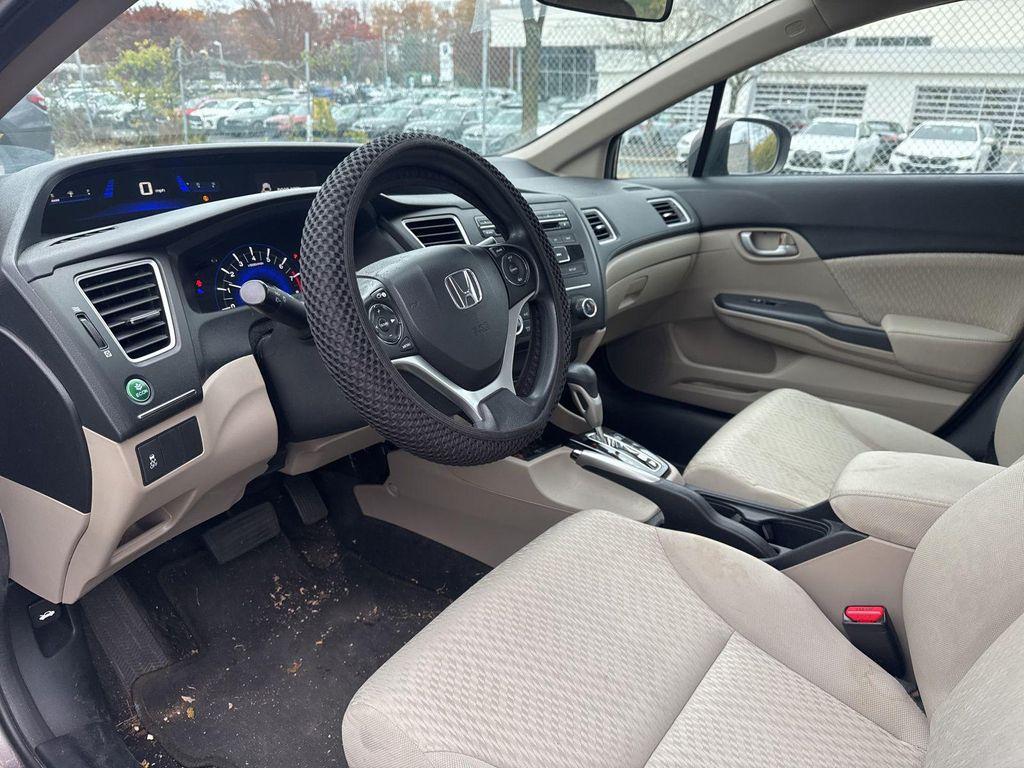 used 2014 Honda Civic car, priced at $10,790