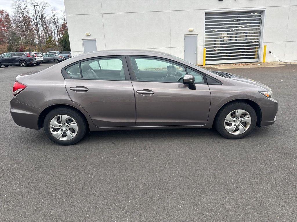 used 2014 Honda Civic car, priced at $10,790