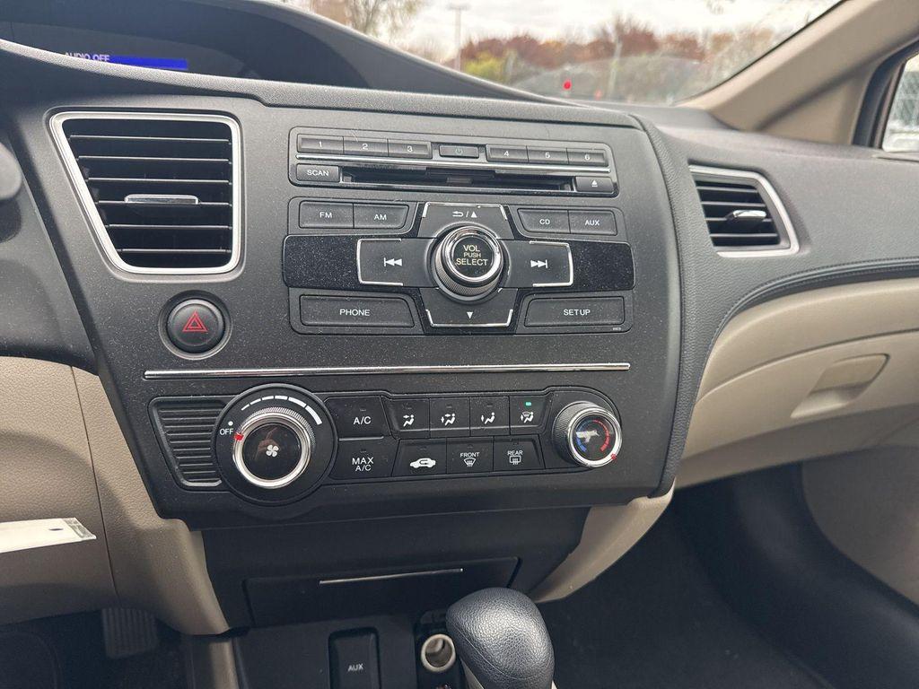 used 2014 Honda Civic car, priced at $10,790