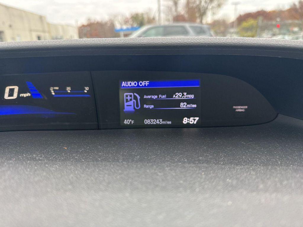 used 2014 Honda Civic car, priced at $10,790