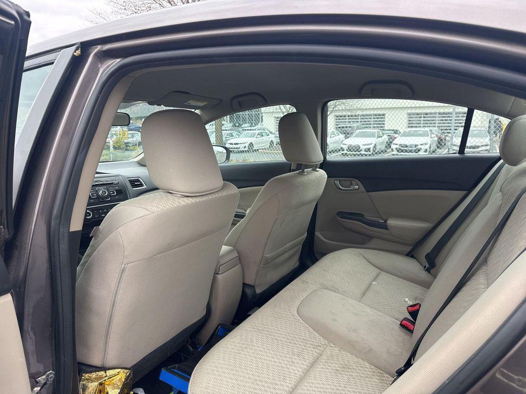 used 2014 Honda Civic car, priced at $10,790