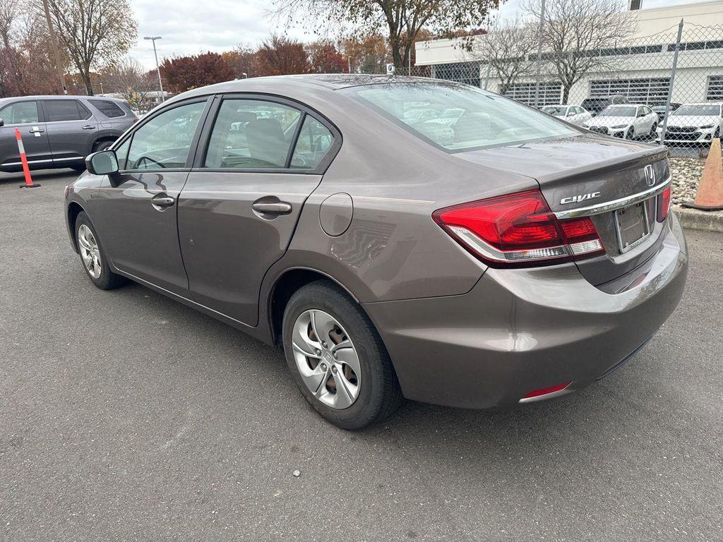 used 2014 Honda Civic car, priced at $10,790