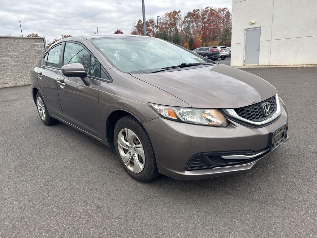 used 2014 Honda Civic car, priced at $10,790
