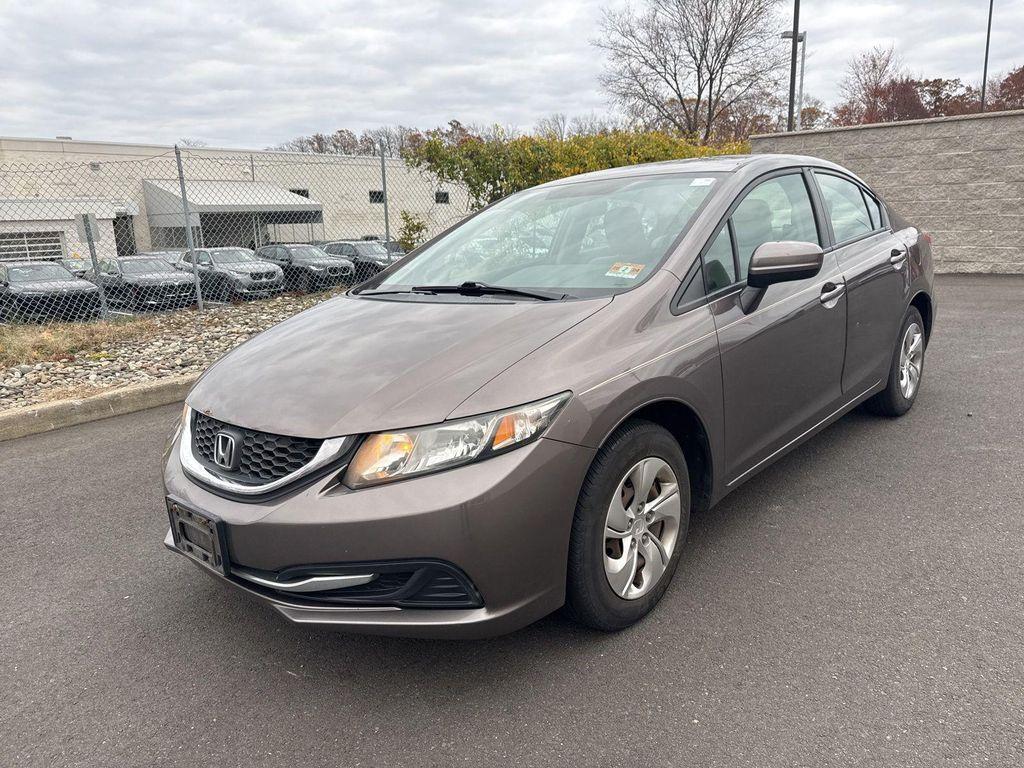used 2014 Honda Civic car, priced at $10,790