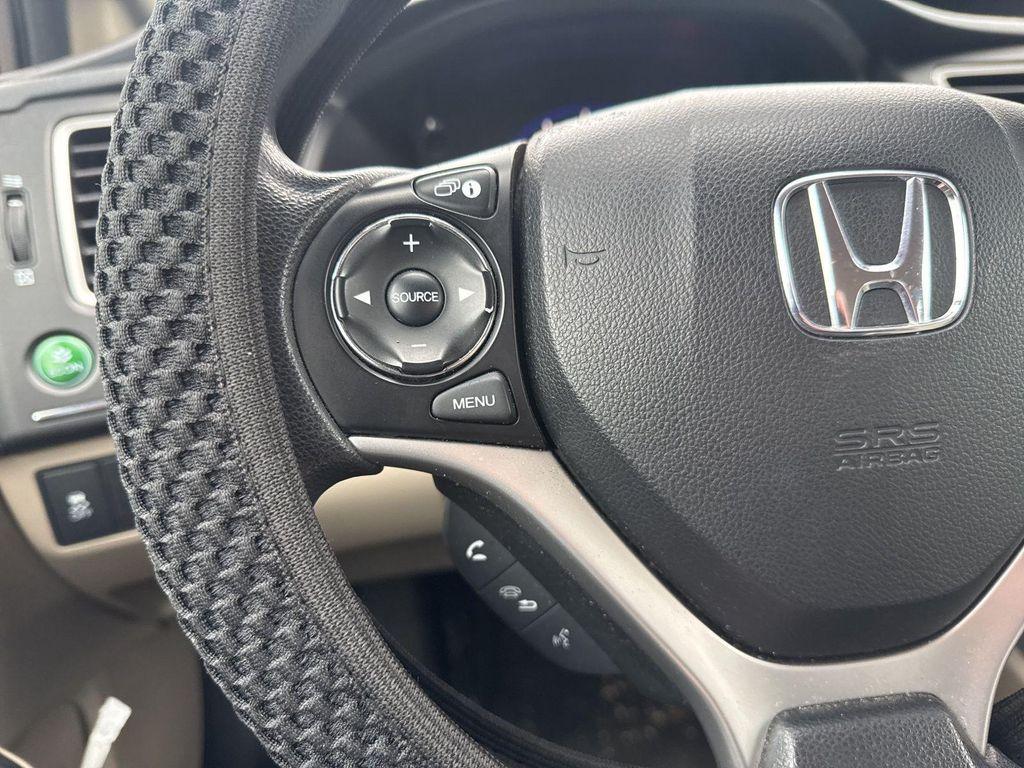 used 2014 Honda Civic car, priced at $10,790