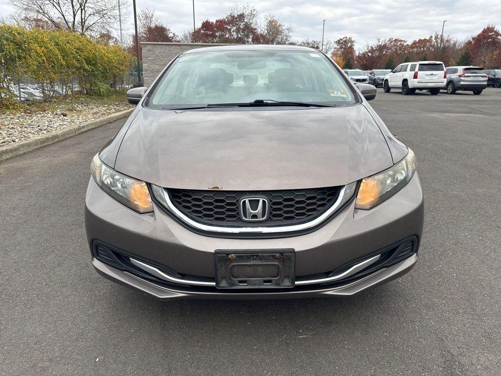 used 2014 Honda Civic car, priced at $10,790