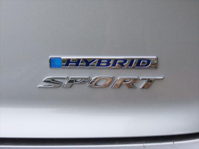 new 2024 Honda Accord Hybrid car, priced at $33,190