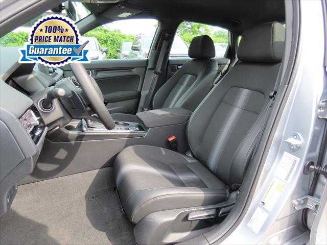 new 2026 Honda Civic car, priced at $26,495