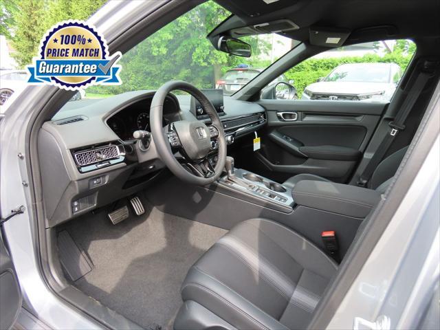 new 2026 Honda Civic car, priced at $26,495