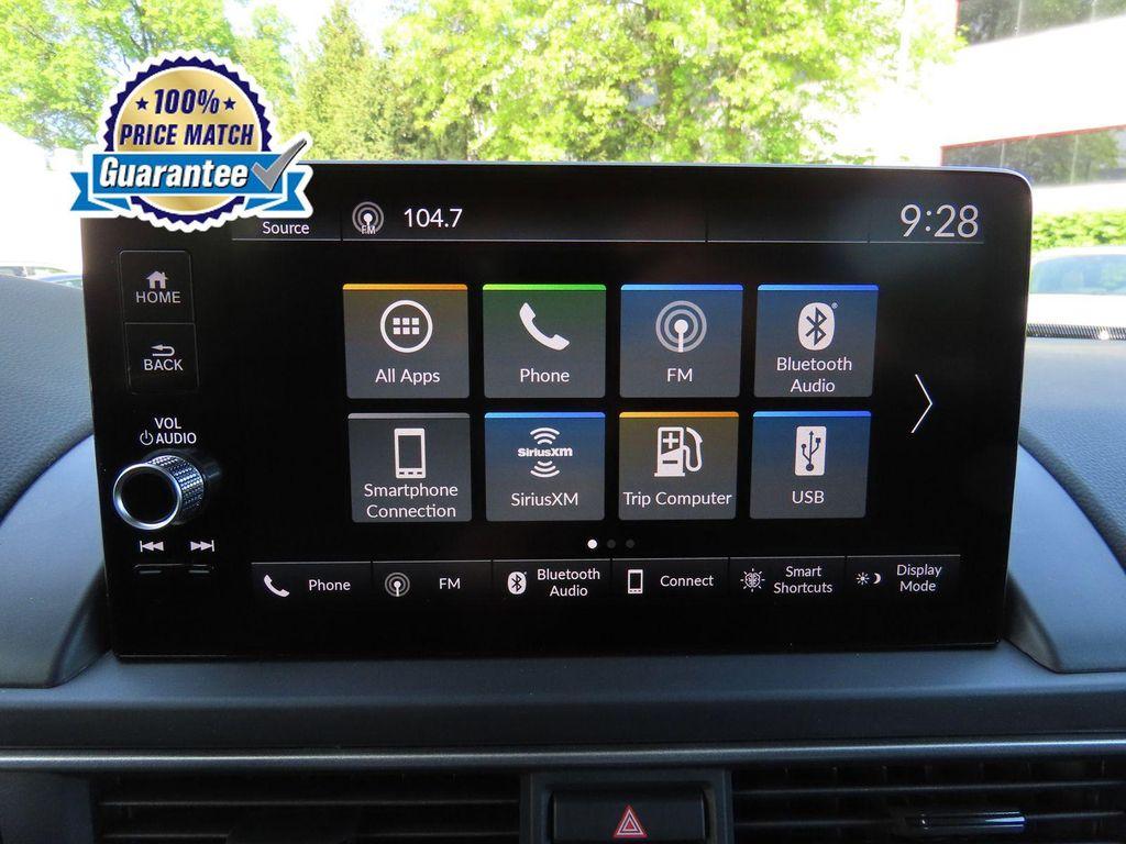 new 2025 Honda Pilot car, priced at $44,594