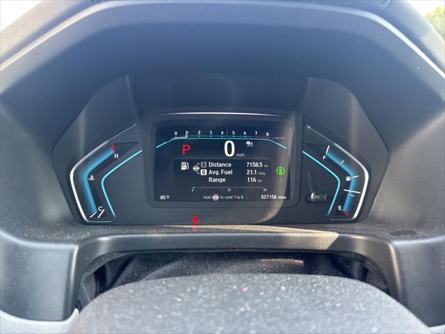 used 2023 Honda Odyssey car, priced at $38,297