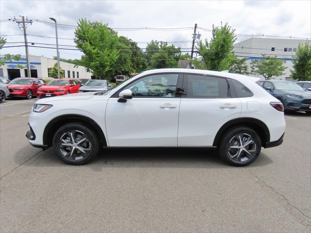 new 2025 Honda HR-V car, priced at $32,805